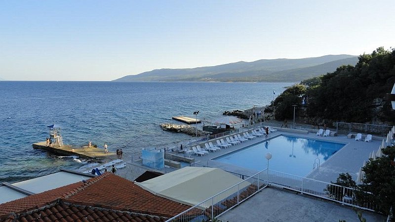 DSC00708 01.JPG - Kilátás az étterem ablakából.